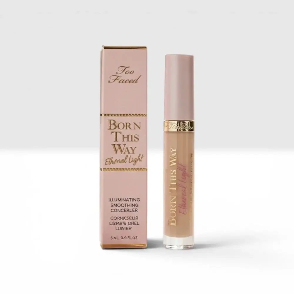 Too Faced Born This Way Ethereal Light Smoothing Concealer - Milkshake 5ml. X223